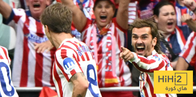 ماذا قدم أتلتيكو مدريد في دوري الأبطال قبل مواجهة برشلونة؟ 1