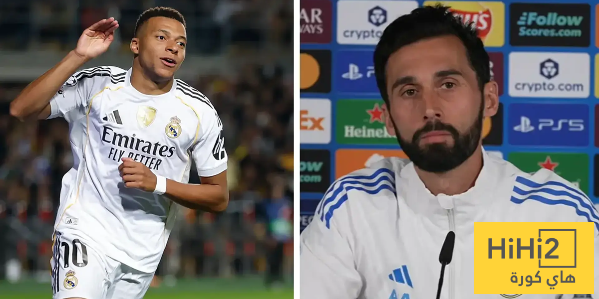 ماذا قال أربيلوا عن الانتقادات ضد مبابي؟