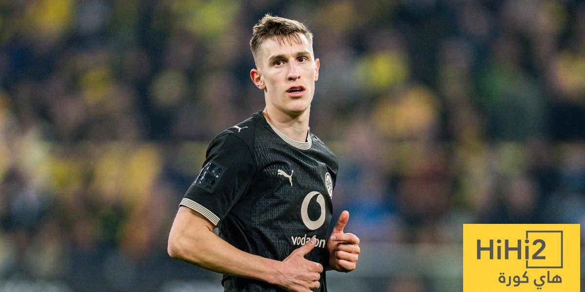 آخر تطورات تجديد عقد شلوتربيك مع دورتموند