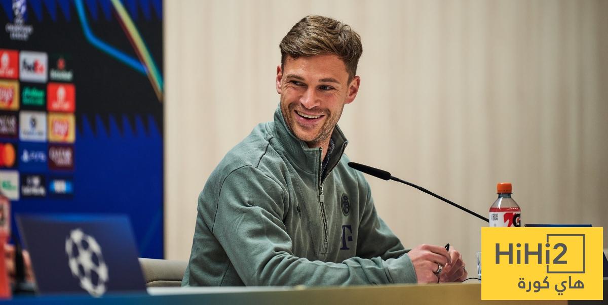 ملخص المؤتمر الصحفي لـ كيميتش قبل مواجهة ريال مدريد ، ماذا قال عن مبابي ؟ ملخص المؤتمر الصحفي لـ كيميتش قبل مواجهة ريال مدريد ، ماذا قال عن مبابي ؟