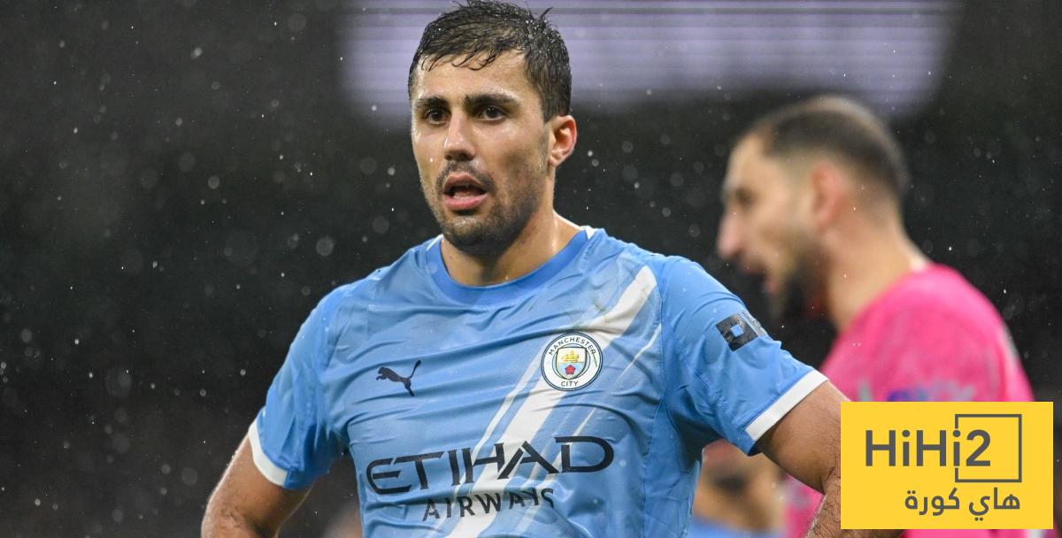 فرص انضمام رودري لريال مدريد