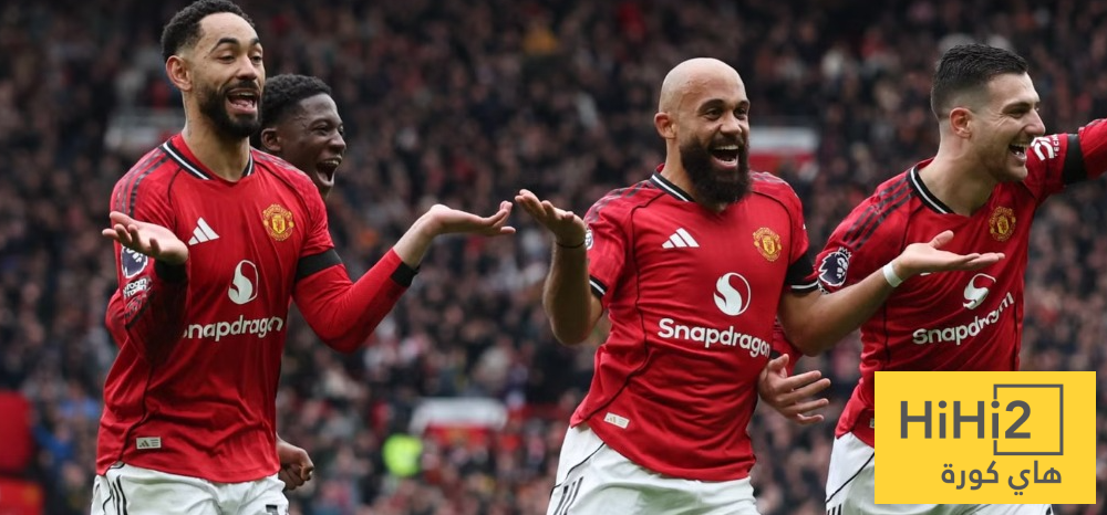 مانشستر يونايتد يفتح الدفاتر القديمة قبل الميركاتو..!