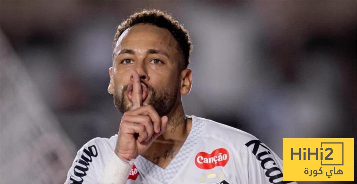 نيمار يحاول اللحاق بكأس العالم 2026