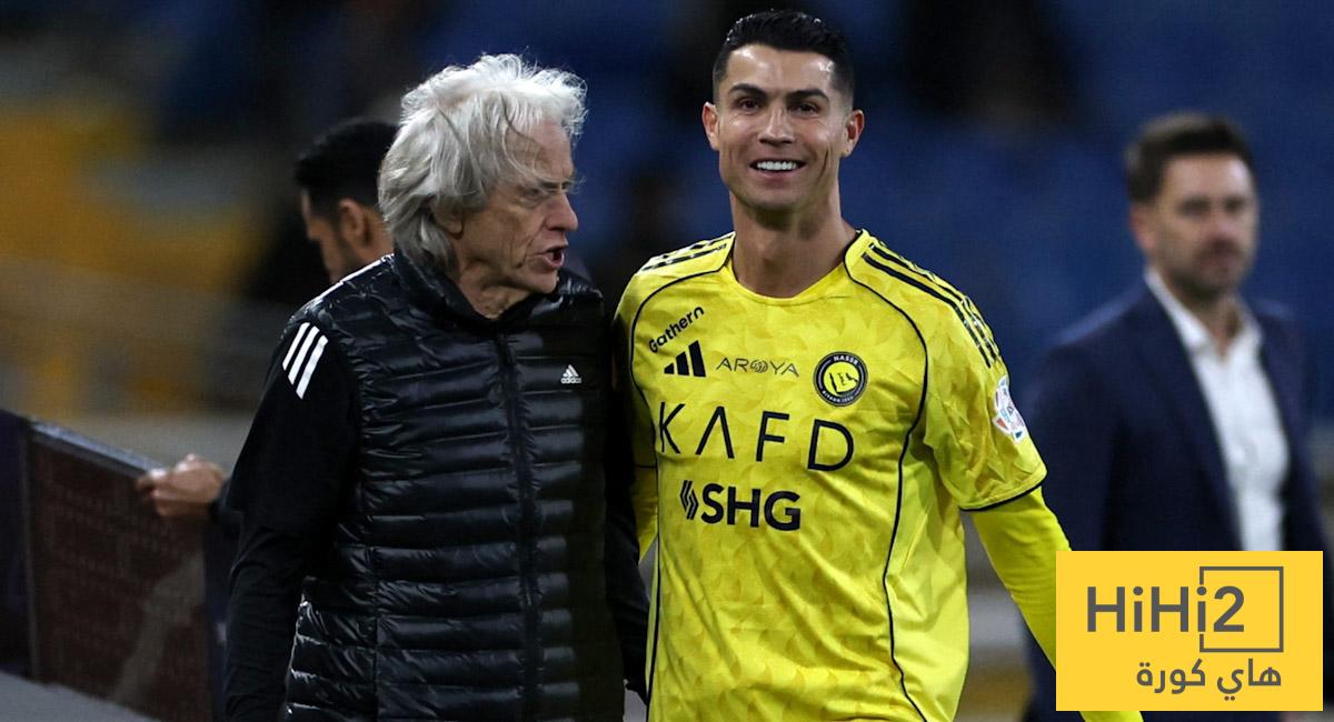 قائمة رعاة نادي النصر كاملة !