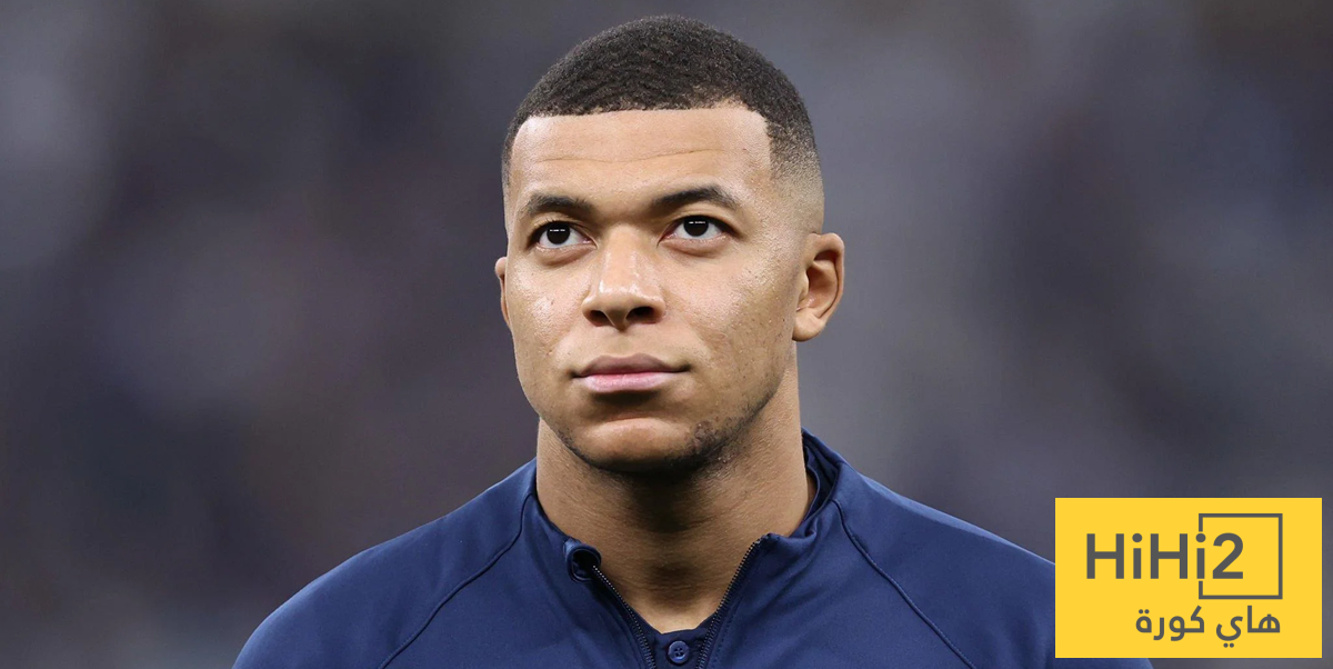 نتيجة غير متوقعة .. جماهير الريال لا تثق في مبابي !