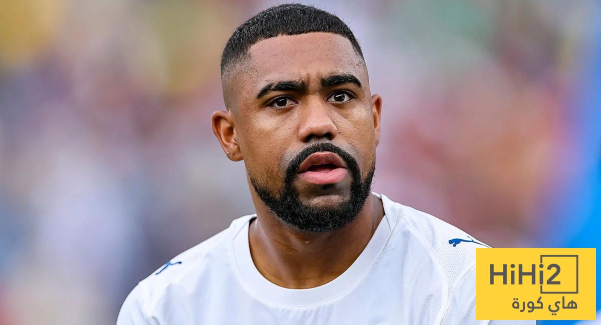 الهلال يفتح ملف مالكوم !