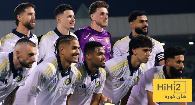 اللاعب الذي قد يُكلف النصر خسارة الصدارة !