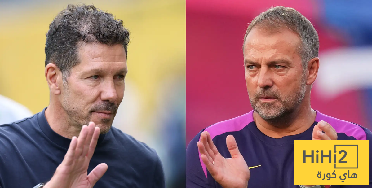 أكثر ما يثير قلق برشلونة أمام أتلتيكو مدريد !