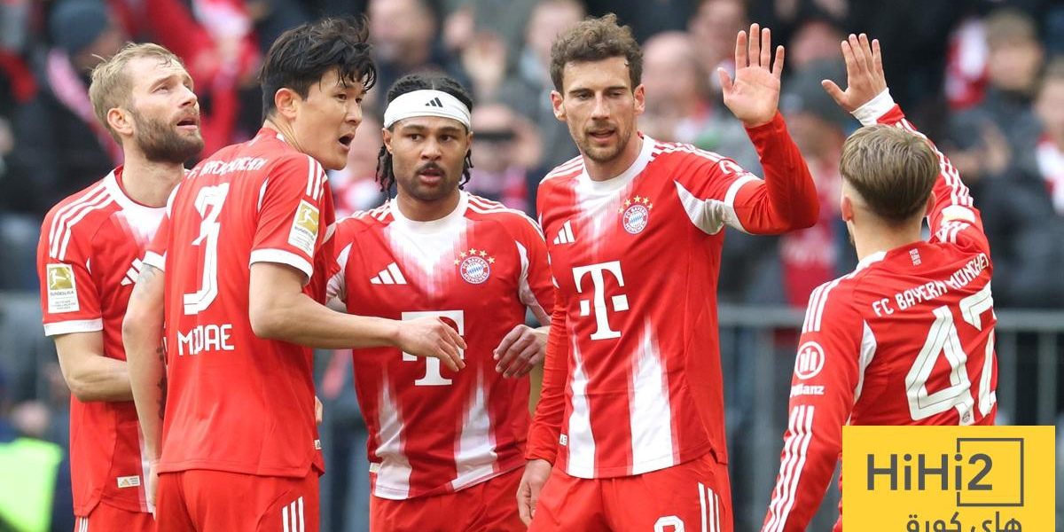 بايرن ميونخ يصل للمئوية.. قائمة الأكثر تسجيلا للأهداف في الدوريات الأوروبية الكبرى