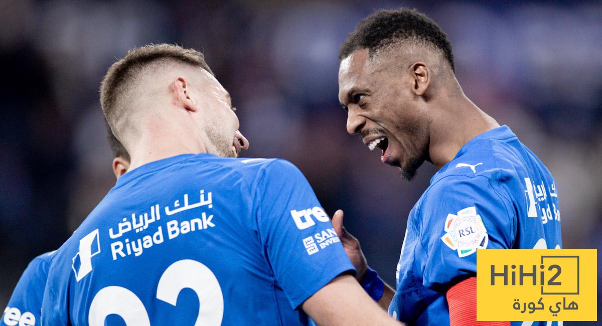 دوري روشن .. نجومه من وسط الهلال ! دوري روشن .. نجومه من وسط الهلال !