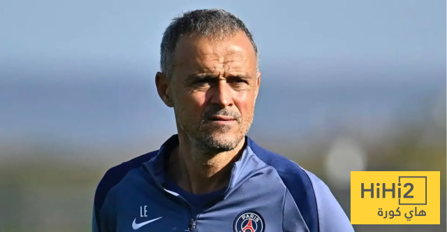 إنريكي يكشف عن خطته لسحق ليفربول 1