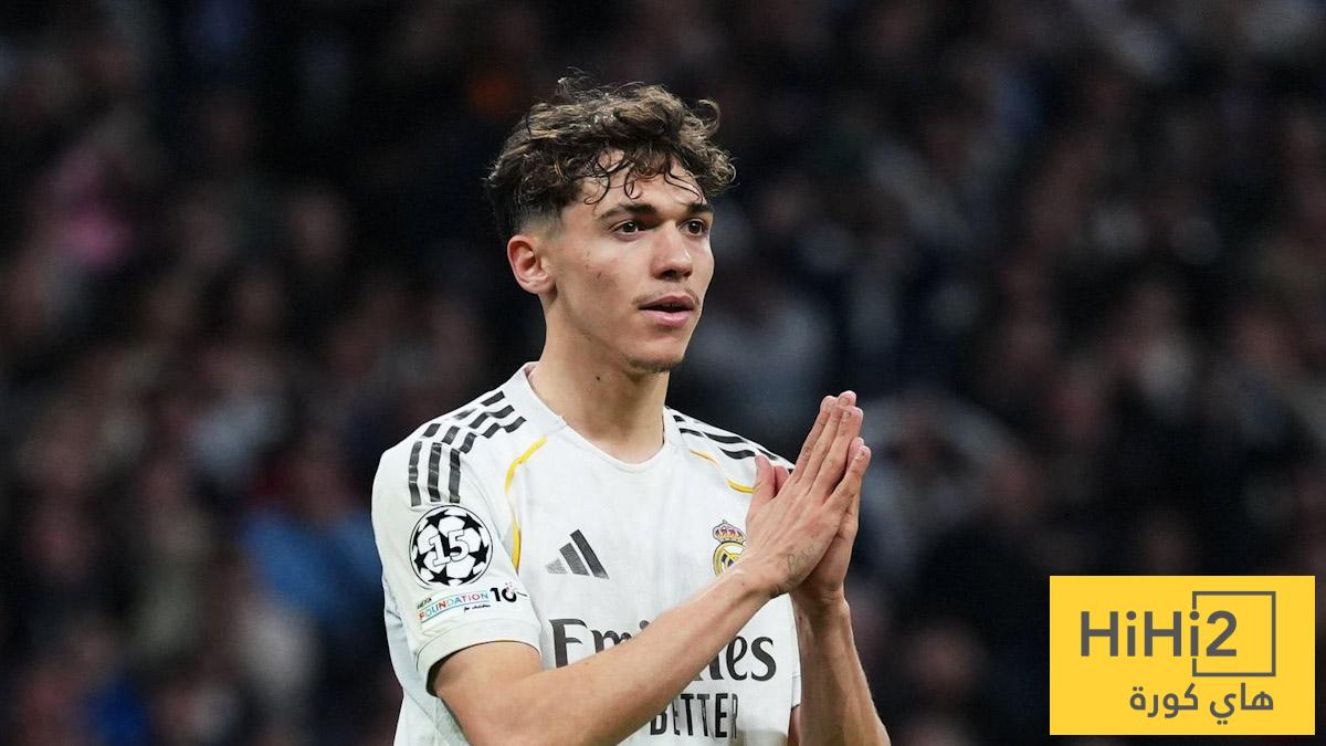 بيتارتش أصغر لاعب يفعلها في تاريخ ريال مدريد