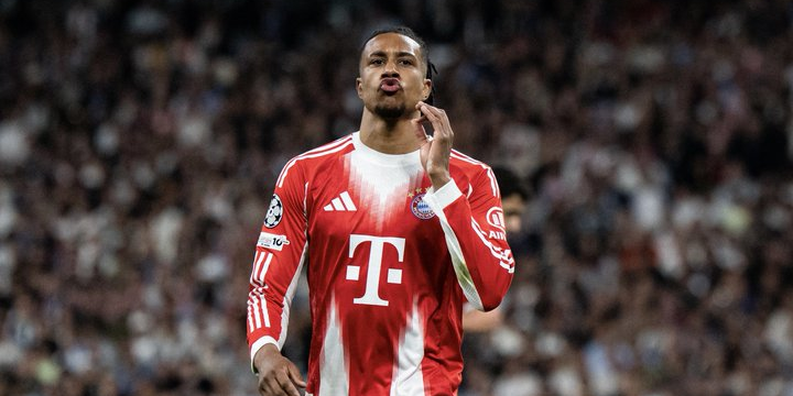 تقييم لاعبي البايرن ضد الريال في الشوط الاول