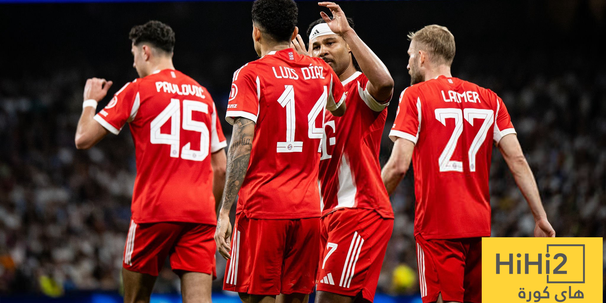 افضل لاعب في لقاء ريال مدريد وبايرن ميونخ