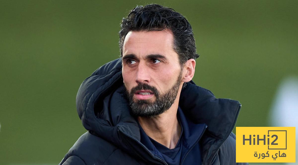 أربيلوا يفتح النار على التحكيم بعد الهزيمة أمام بايرن