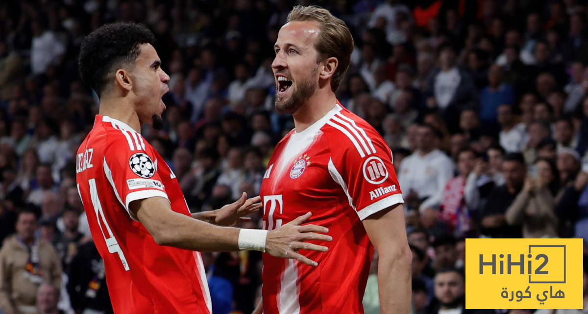 أفضلية تاريخية لبايرن ميونخ على ريال مدريد