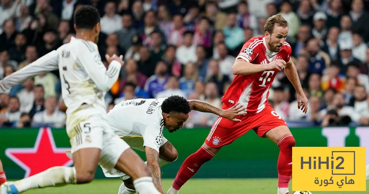 حال تحقيق الريمونتادا .. شاهد ارقام ريال مدريد أمام الخصم المتوقع في نصف نهائي الابطال