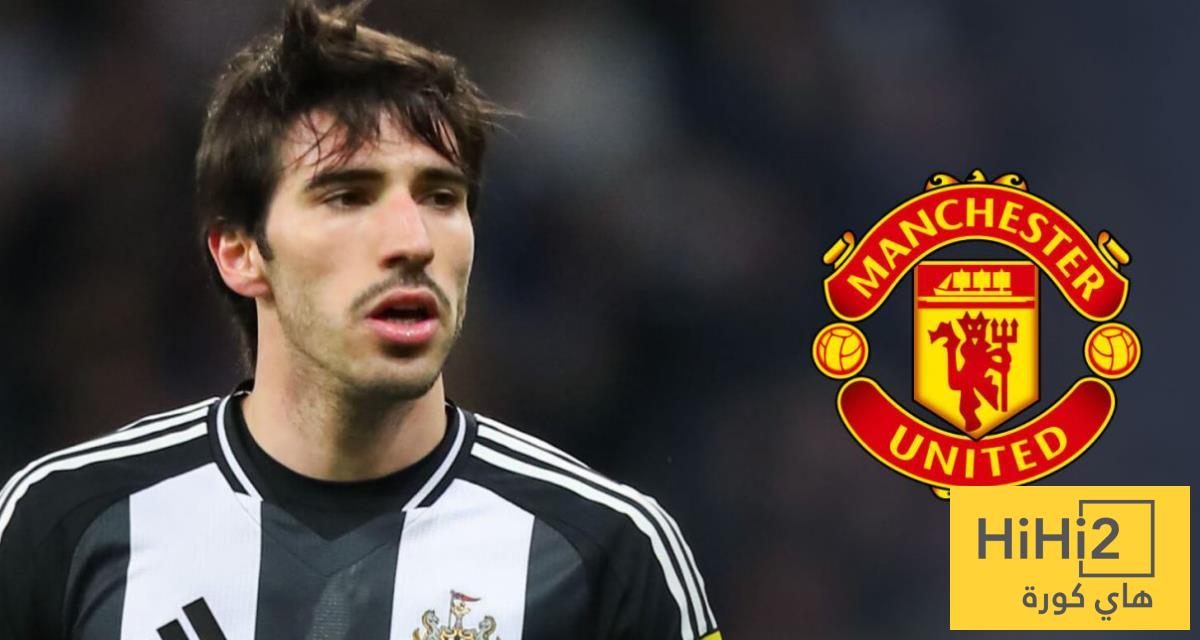 تطورات انتقال تونالي إلى اليونايتد تطورات انتقال تونالي إلى اليونايتد