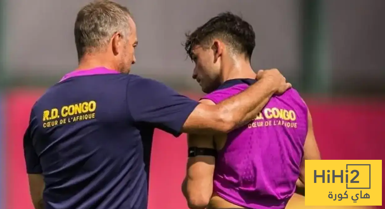 فليك يغير قواعد غرفة الملابس بسبب بيدري!