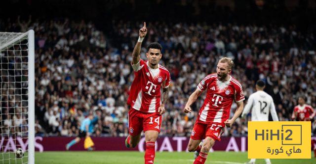 البايرن كسر عقدة عمرها 14 عام أمام ريال مدريد 1