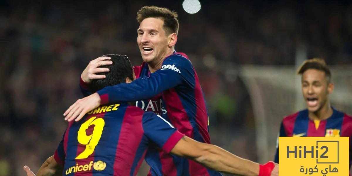 هدافي مواجهة برشلونة وأتلتيكو مدريد على مر العصور