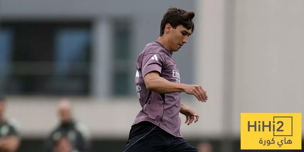 غونزالو غارسيا مطلوب في الدوري الانجليزي