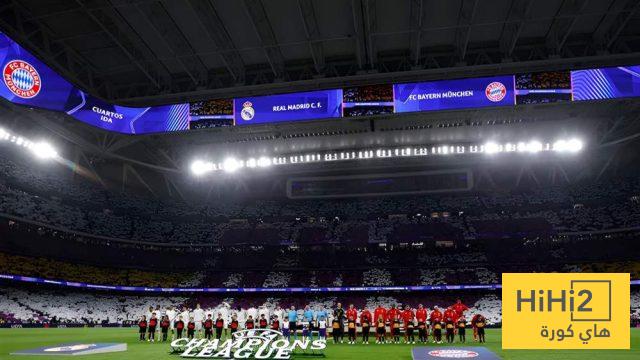 الذكاء الاصطناعي يمنح ريال مدريد الأمل 2 الذكاء الاصطناعي يمنح ريال مدريد الأمل 1