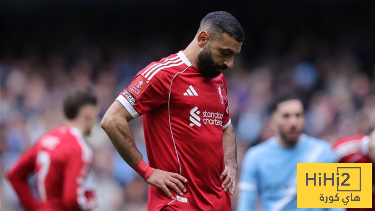 ليفربول يراقب خليفة محمد صلاح