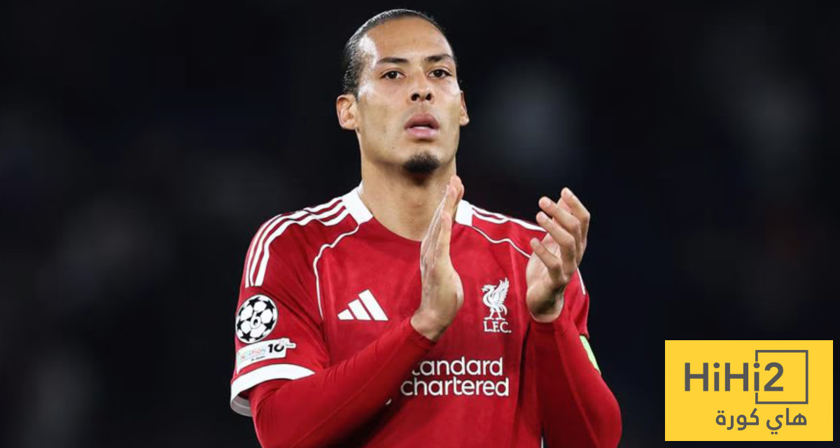 فان دايك: مواجهة باريس أمر شاق للغاية