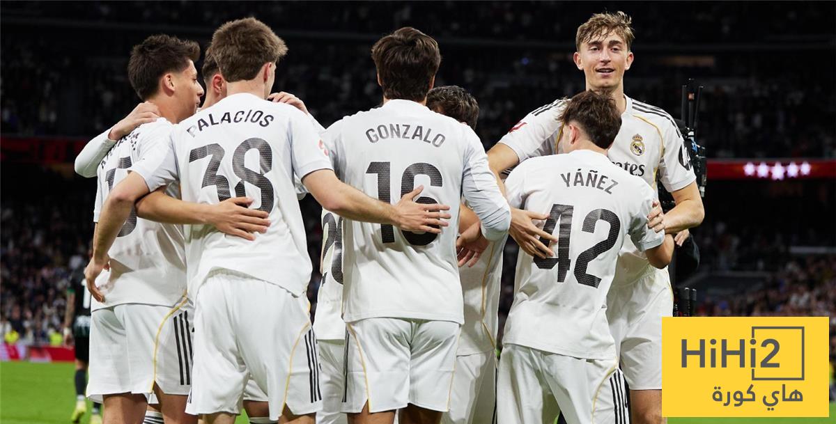 نصيحة للاعبي ريال مدريد