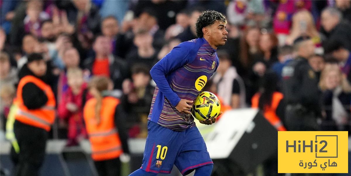 يامال فعل كل شيء ولكنه ” خُذل ” !