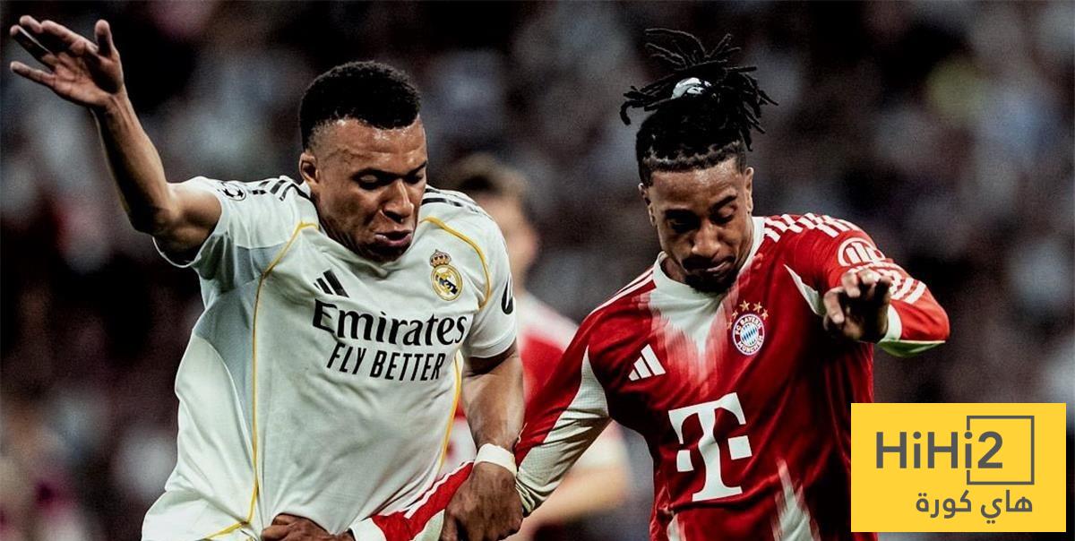 بايرن ميونخ أفضل ولكن ريال مدريد يجهز الريمونتادا !