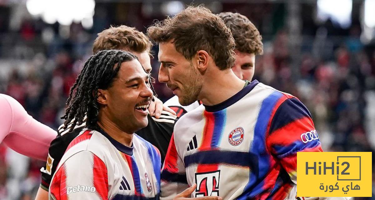 يوفنتوس يقترب من ضم نجم البايرن