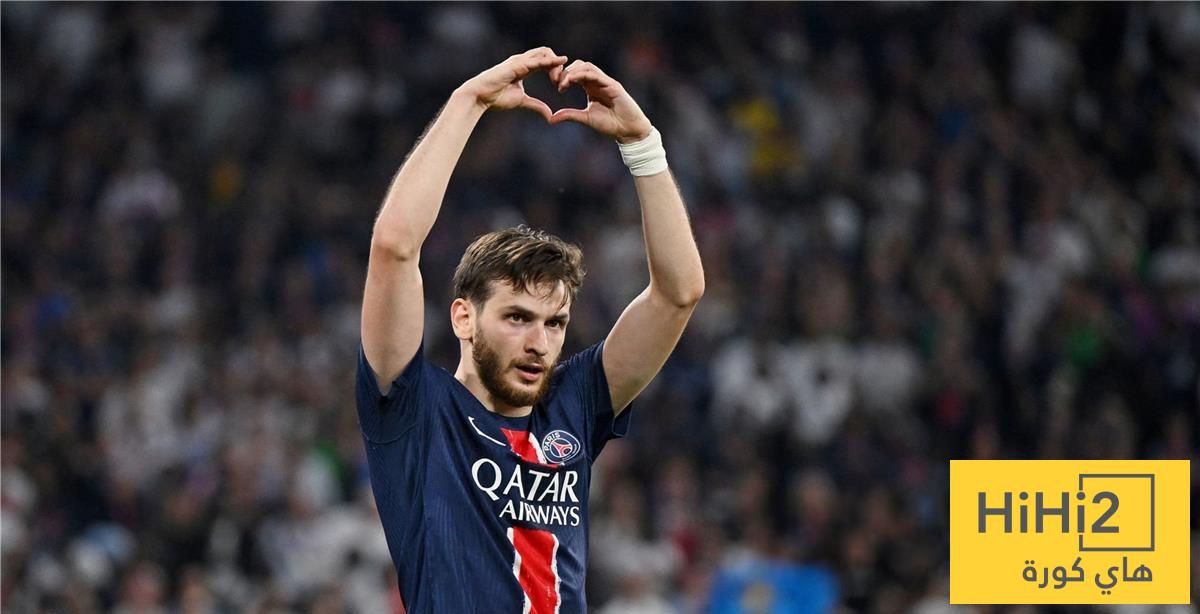 كفاراتسخيليا يحاول كسر رقم مبابي القياسي مع باريس كفاراتسخيليا يحاول كسر رقم مبابي القياسي مع باريس