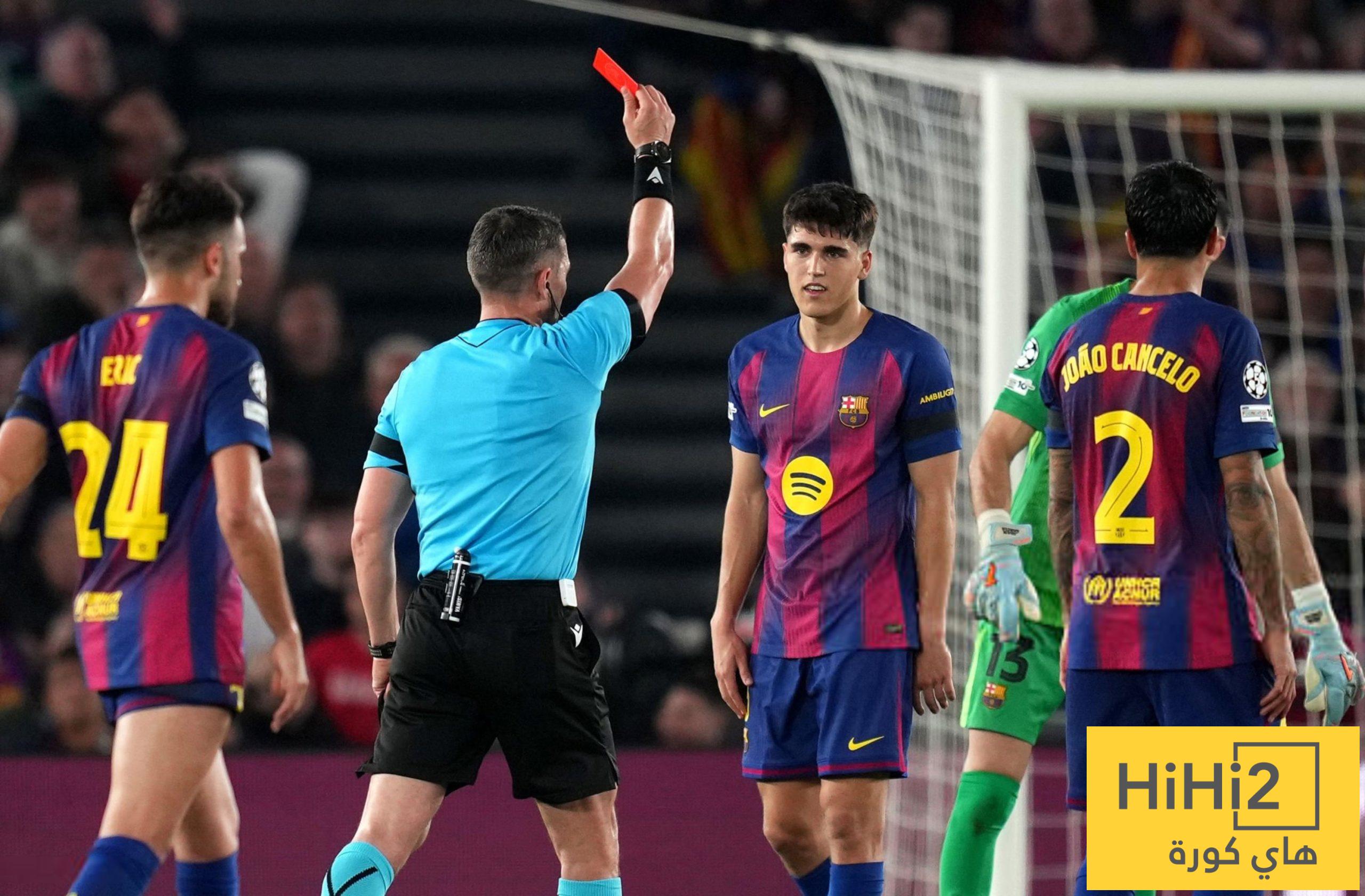 برشلونة يدرس تقديم شكوى بعد سقوطه أمام أتلتيكو مدريد !