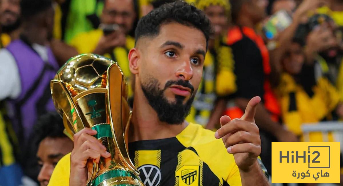 الاتحاد يسابق الزمن لتجهيز الشهري !