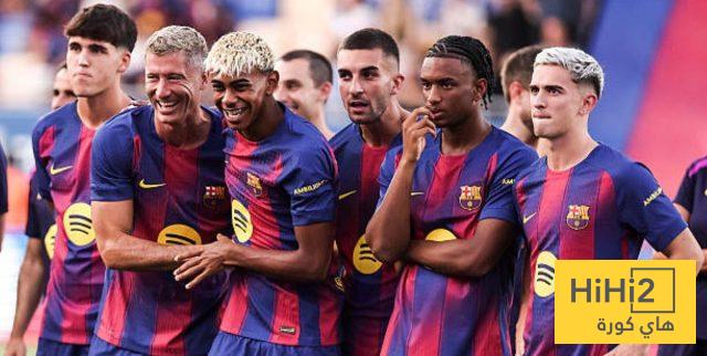 تفاؤل في برشلونة بالتأهل لنصف نهائي الأبطال ! 1