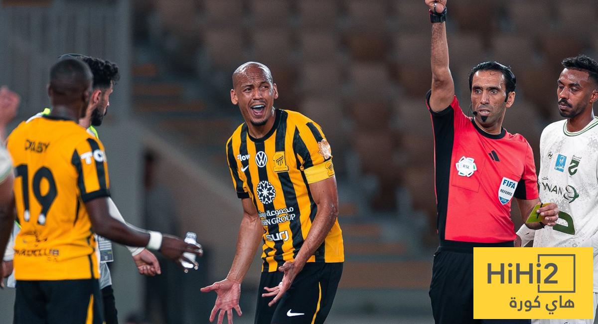 أول قرار من إدارة الاتحاد تجاه اللاعبين !