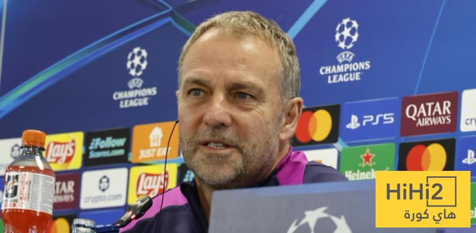 صدفة أم أزمة مزمنة؟ مساحات فليك تسقط برشلونة أوروبيًا