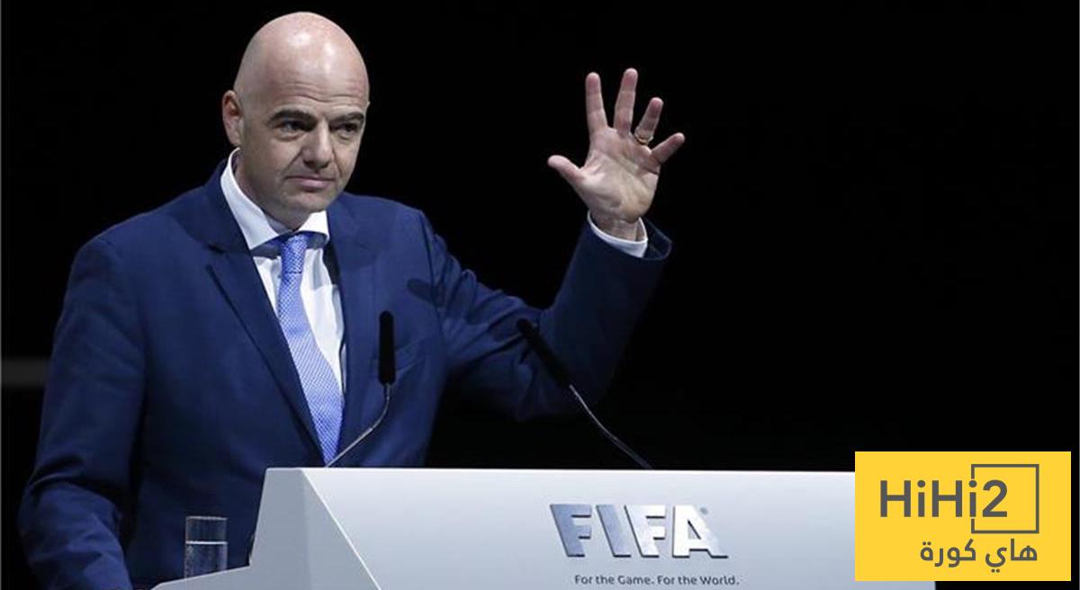 قرار جديد من «فيفا» بشأن الأندية السعودية