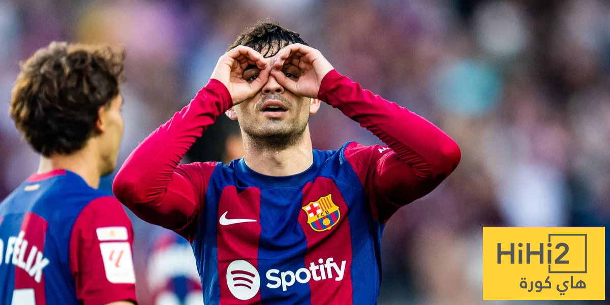 هل يخشى بيدري ضياع حلم كأس العالم؟