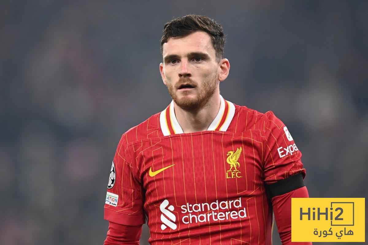 نهاية جيل ليفربول؟ رحيل روبرتسون يقود لانفجار أكبر… وبيكر على الأبواب