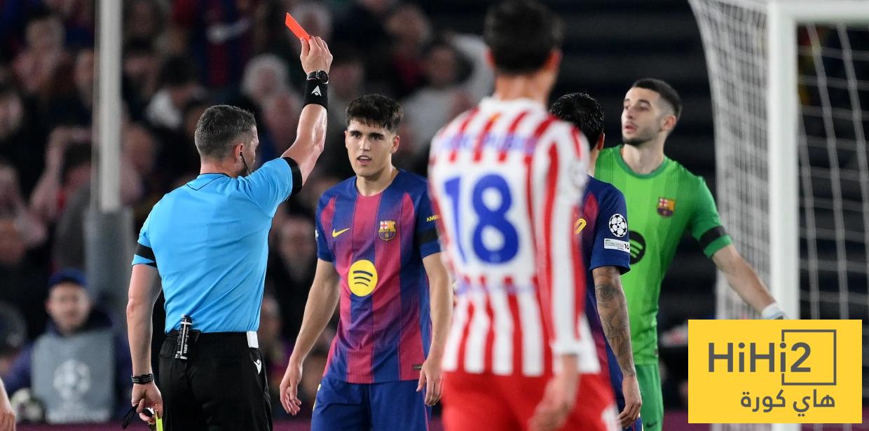 بعد طرد كوبارسي …! ارقام تفضح فساد التحكيم الاسباني