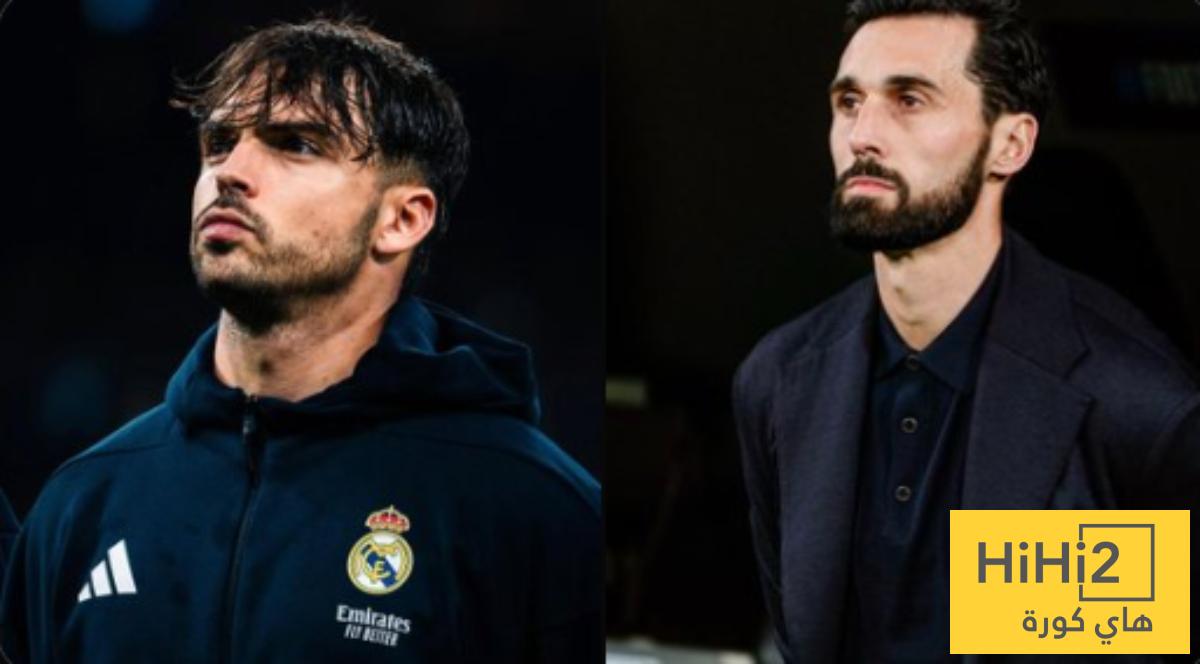 تقارير .. ريال مدريد يحدد سعر اسينسيو