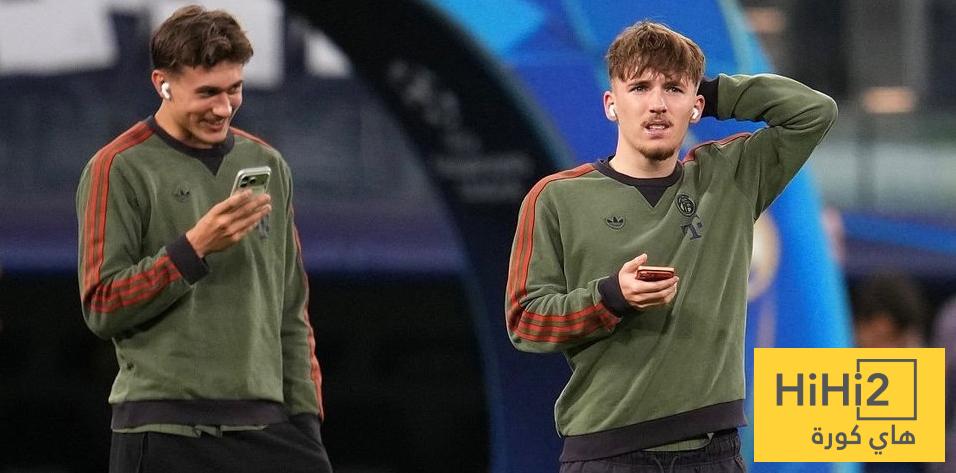 بعد مغازلته لريال مدريد .. كارل يعود الى ميونخ بوجه حزين