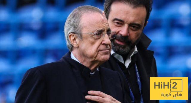 ريال مدريد يدرس اضافة منصب جديد الى هيكله الرياضي 