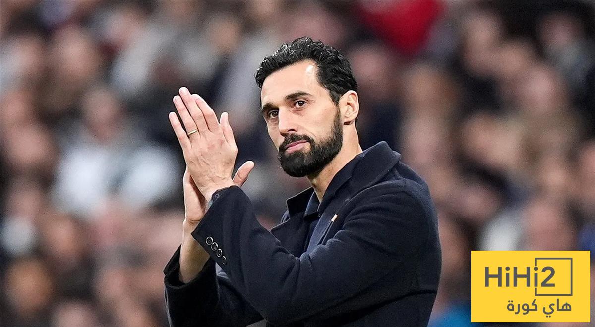 الصحافة الإسبانية تسرب خطة أربيلوا أمام بايرن ميونخ الصحافة الإسبانية تسرب خطة أربيلوا أمام بايرن ميونخ