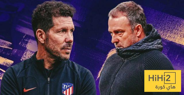 ماذا يتوقع برشلونة من الشكوى قبل مباراة الاياب ضد اتلتيكو ؟
