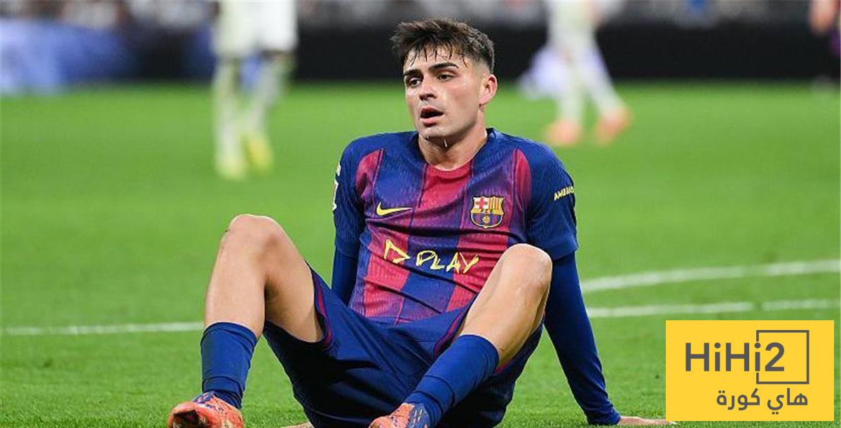 برشلونة يعمق جراح مانشستر سيتي القديمة والسبب بيدري !