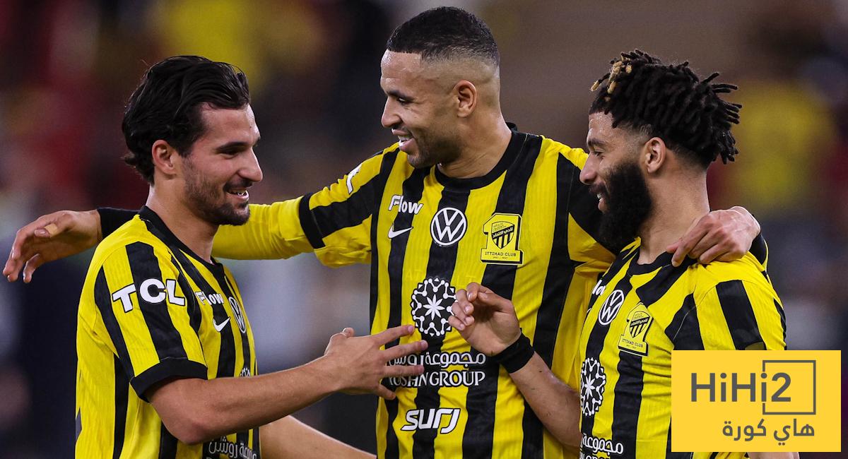 خطوة تحفيزية من الاتحاد قبل الاختبار الآسيوي !